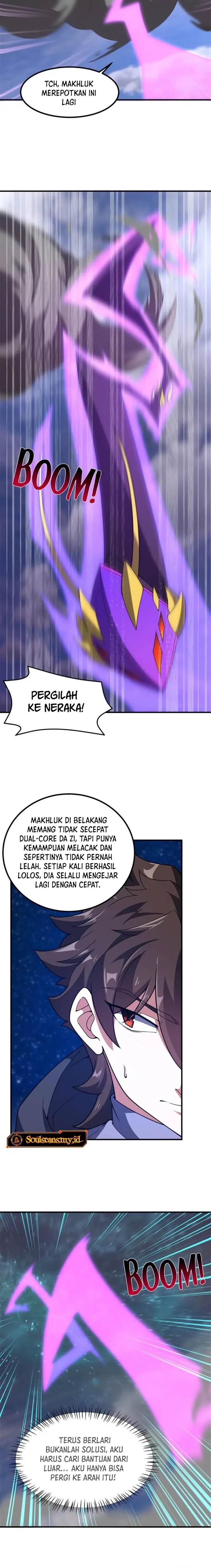 Monster Pet Evolution Chap 368 - Next Chap 369