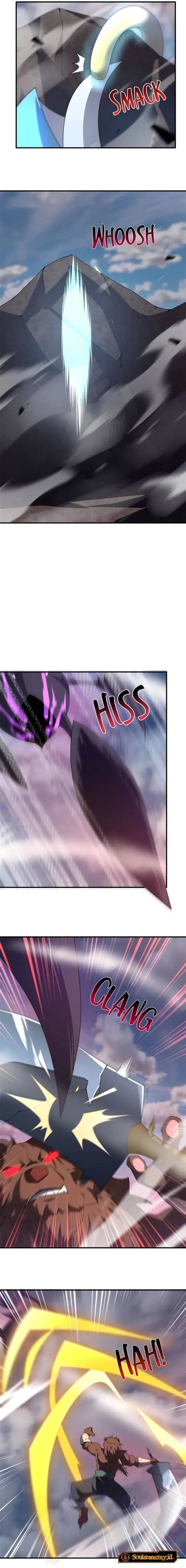 Monster Pet Evolution Chap 368 - Next Chap 369