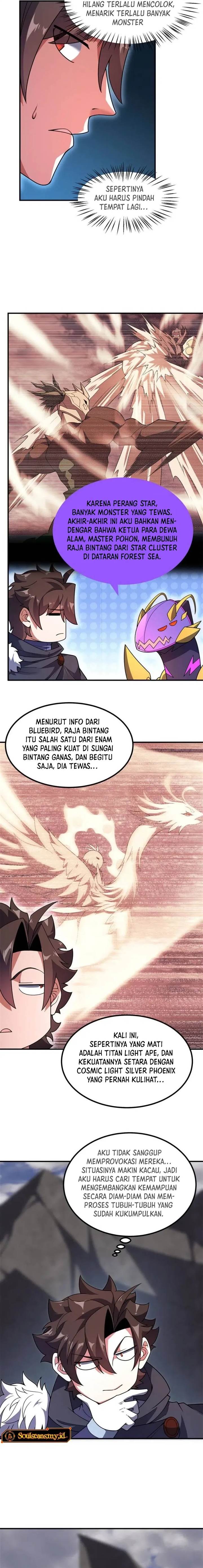 Monster Pet Evolution Chap 368 - Next Chap 369