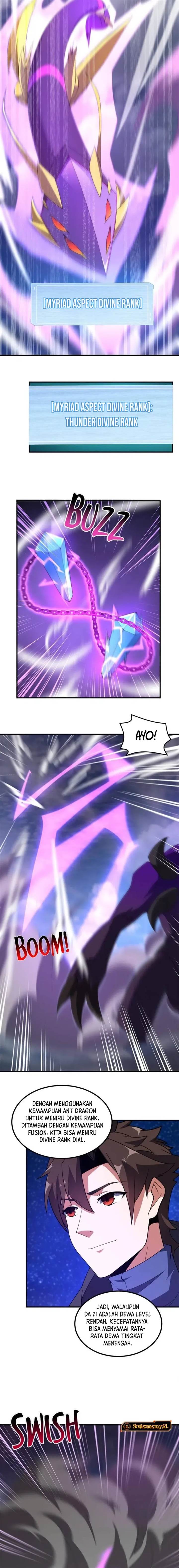 Monster Pet Evolution Chap 368 - Next Chap 369