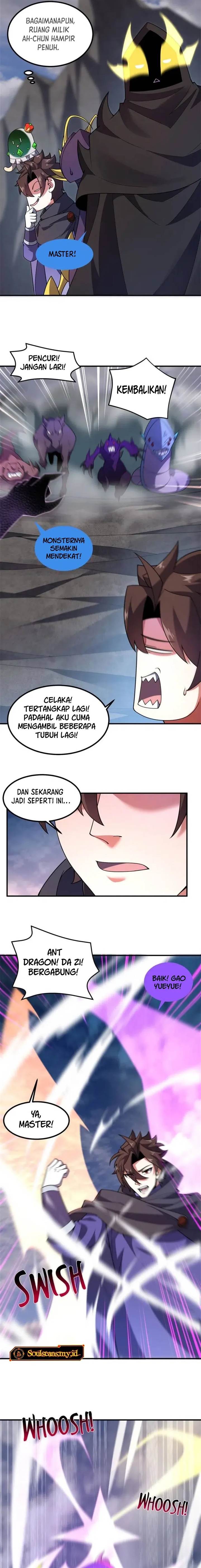 Monster Pet Evolution Chap 368 - Next Chap 369