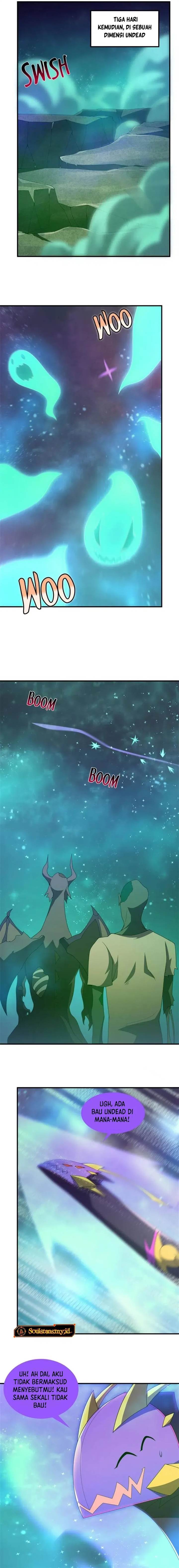 Monster Pet Evolution Chap 368 - Next Chap 369