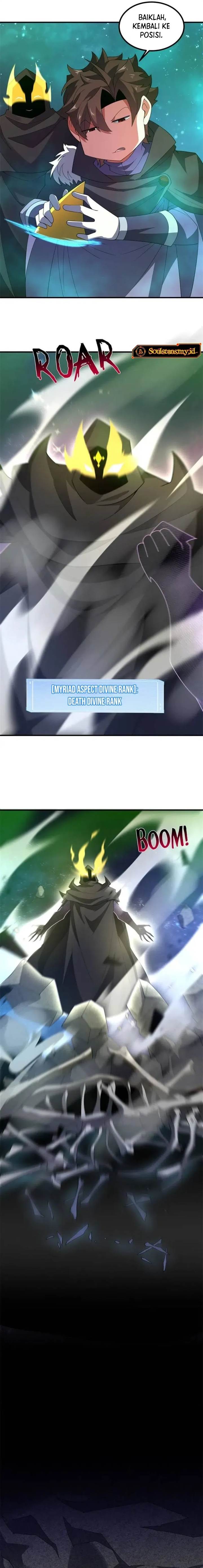 Monster Pet Evolution Chap 368 - Next Chap 369