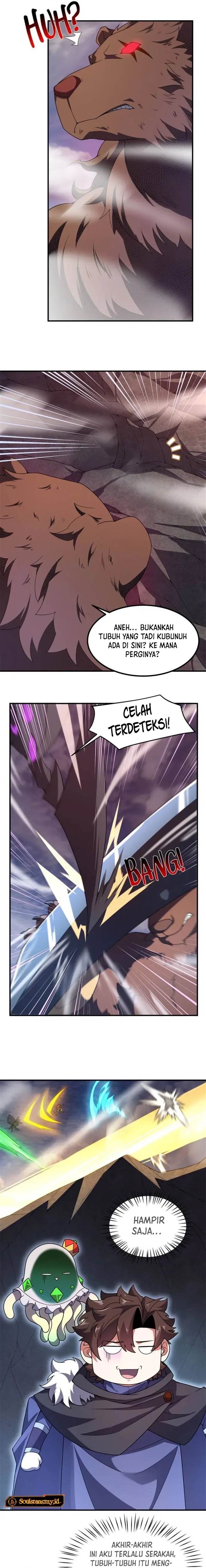 Monster Pet Evolution Chap 368 - Next Chap 369