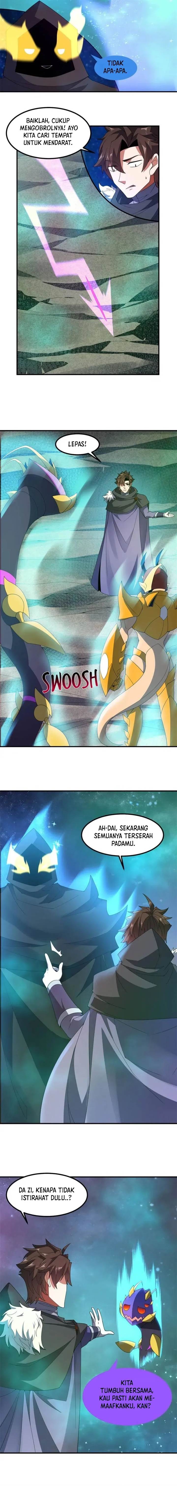 Monster Pet Evolution Chap 368 - Next Chap 369