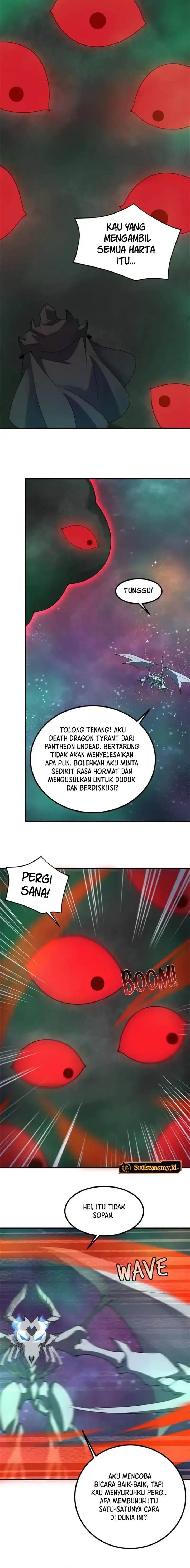Monster Pet Evolution Chap 369 - Next Chap 370