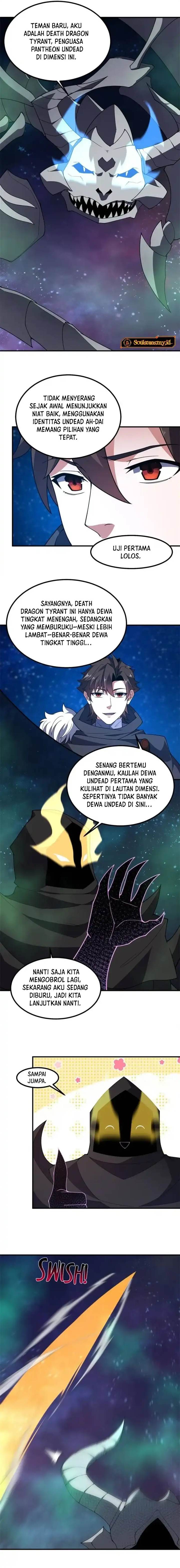 Monster Pet Evolution Chap 369 - Next Chap 370