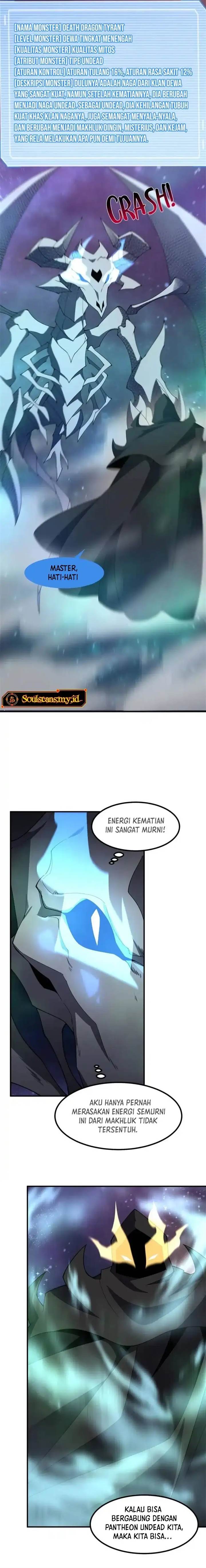 Monster Pet Evolution Chap 369 - Next Chap 370