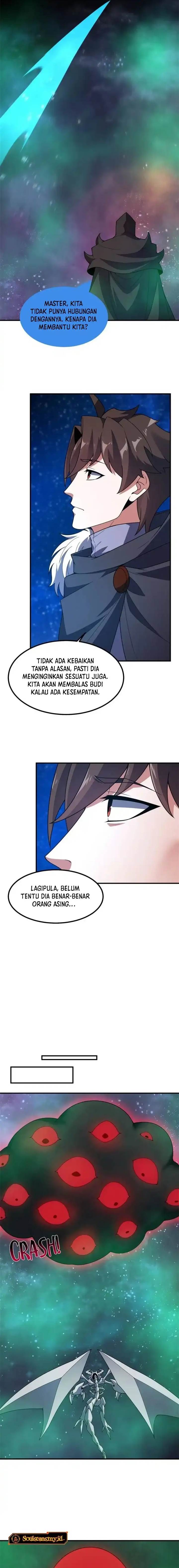 Monster Pet Evolution Chap 369 - Next Chap 370