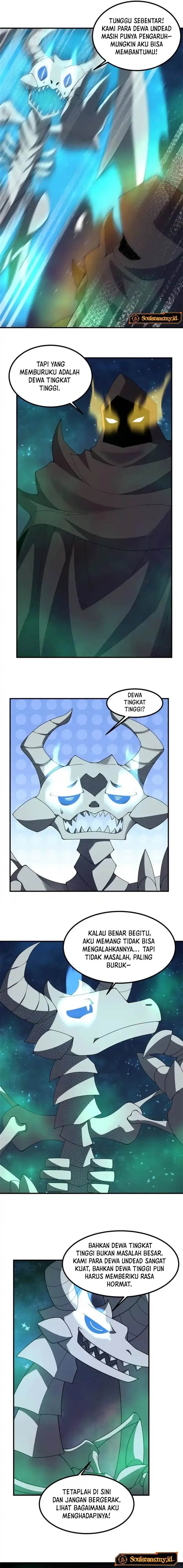 Monster Pet Evolution Chap 369 - Next Chap 370