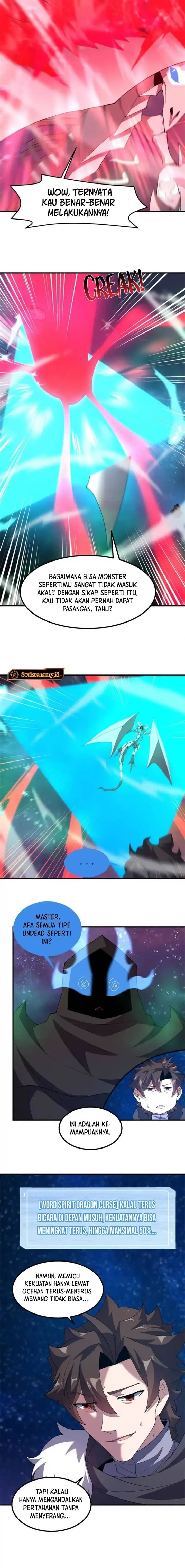 Monster Pet Evolution Chap 369 - Next Chap 370