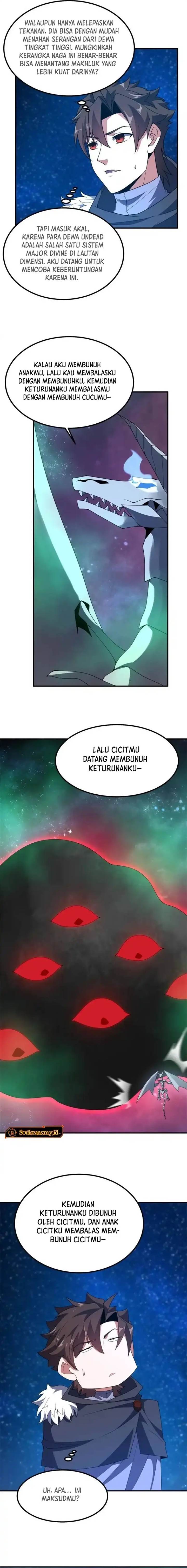 Monster Pet Evolution Chap 369 - Next Chap 370