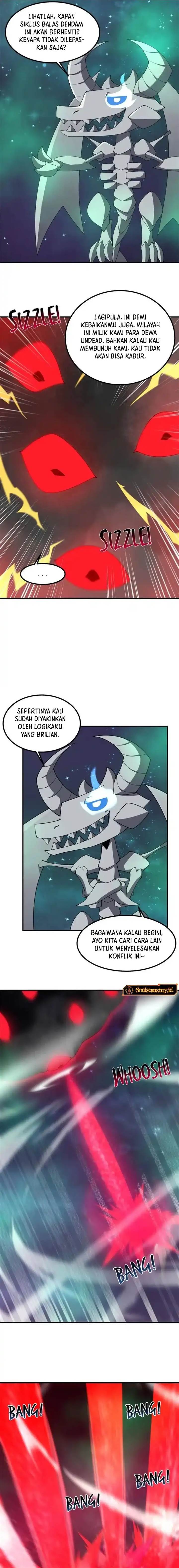 Monster Pet Evolution Chap 369 - Next Chap 370