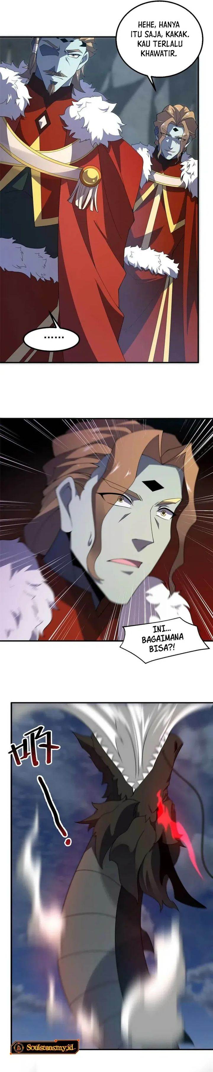 Monster Pet Evolution Chap 380 - Next Chap 381