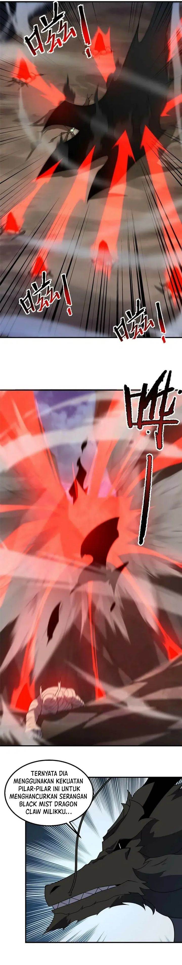 Monster Pet Evolution Chap 380 - Next Chap 381