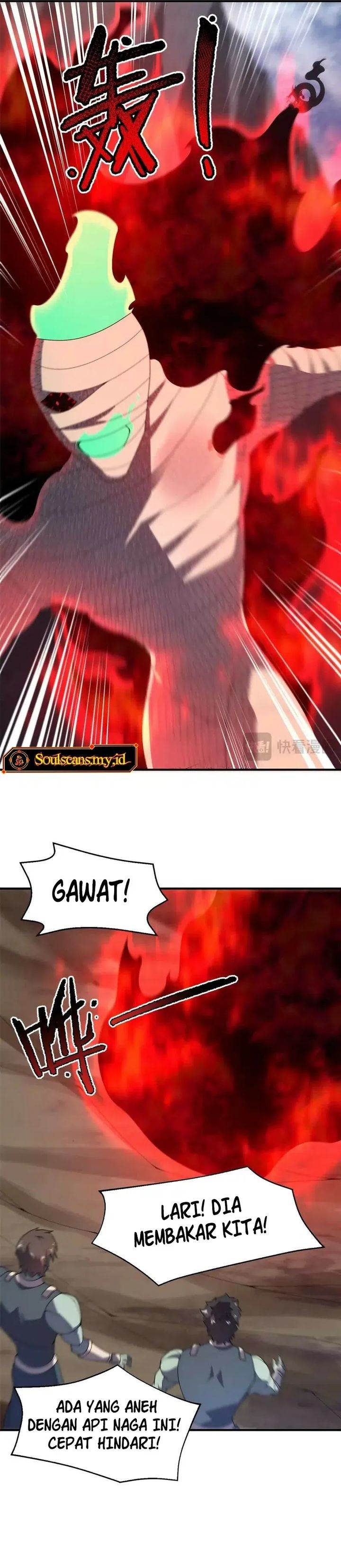 Monster Pet Evolution Chap 380 - Next Chap 381