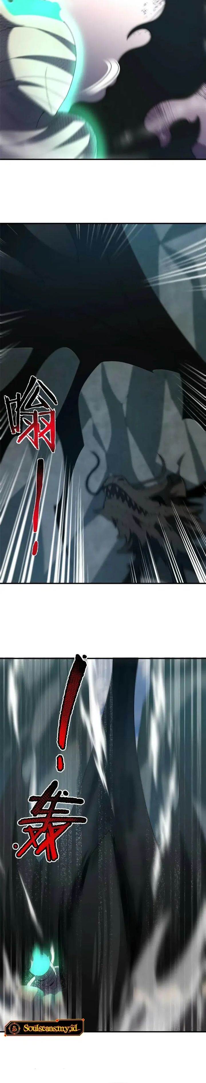 Monster Pet Evolution Chap 380 - Next Chap 381