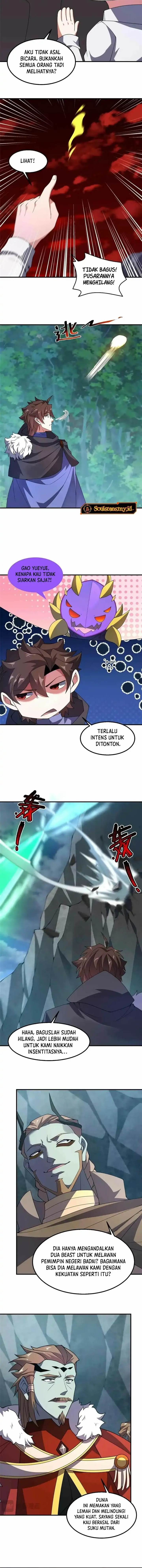 Monster Pet Evolution Chap 381 - Next Chap 382