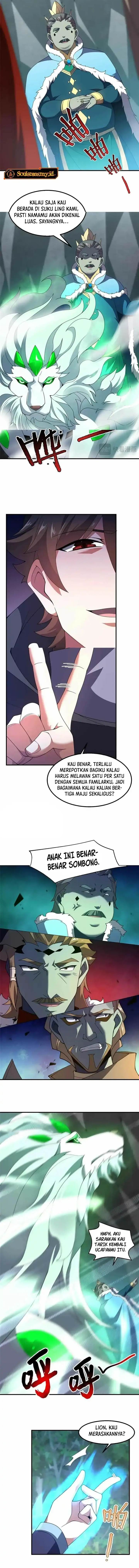 Monster Pet Evolution Chap 381 - Next Chap 382