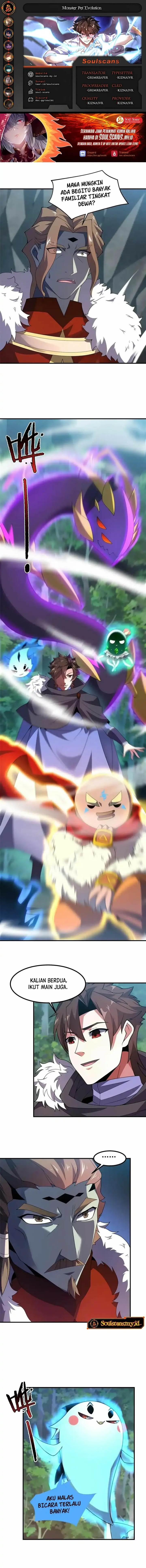 Monster Pet Evolution Chap 382 - Next Chap 383