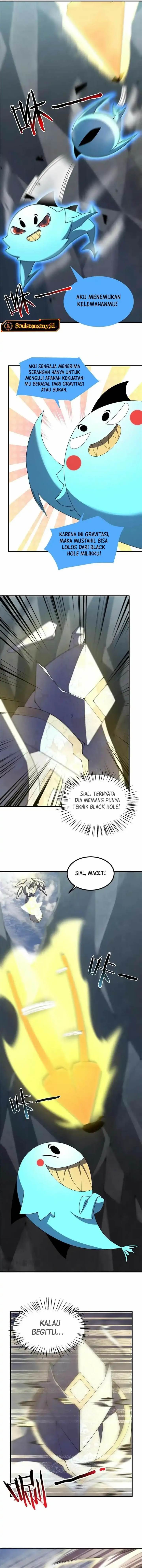 Monster Pet Evolution Chap 382 - Next Chap 383