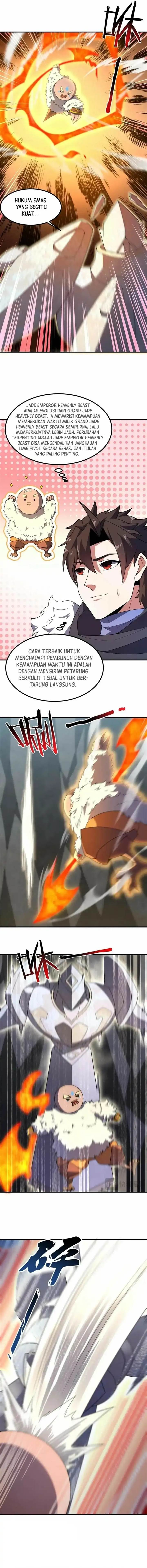 Monster Pet Evolution Chap 382 - Next Chap 383