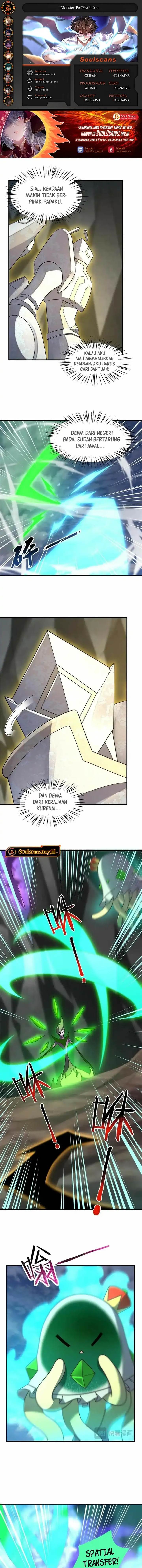 Monster Pet Evolution Chap 383 - Next Chap 384