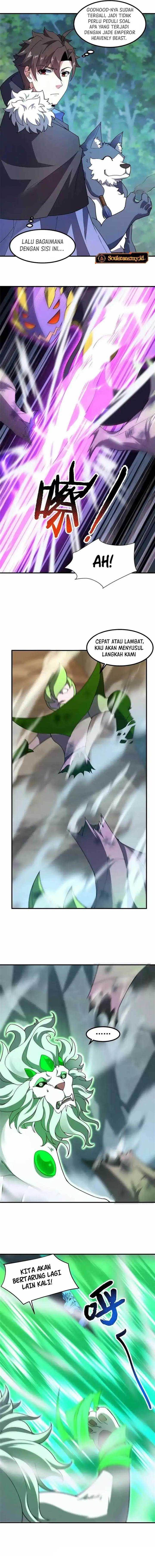 Monster Pet Evolution Chap 383 - Next Chap 384