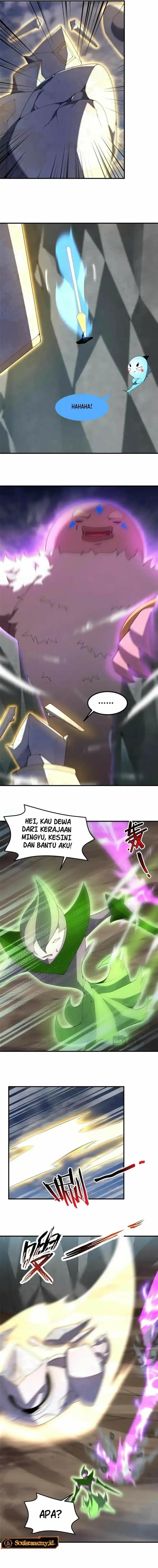 Monster Pet Evolution Chap 383 - Next Chap 384