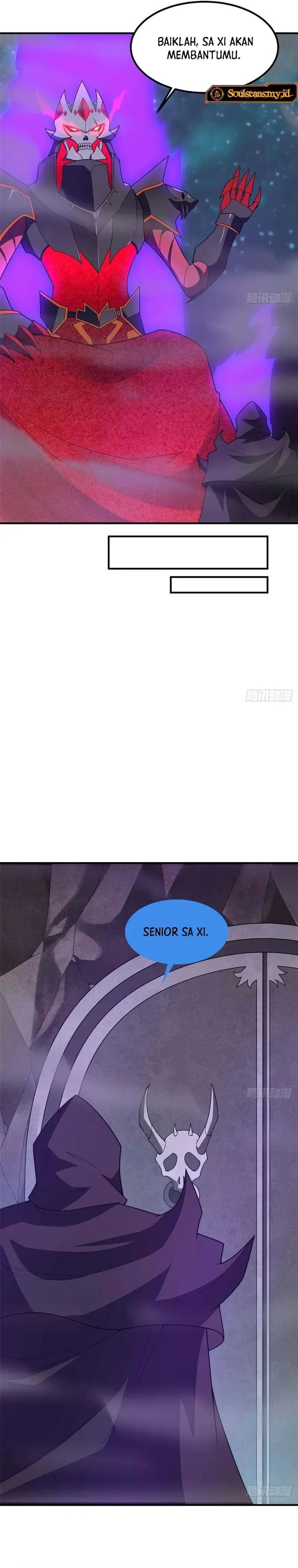 Monster Pet Evolution Chap 385 - Next Chap 386