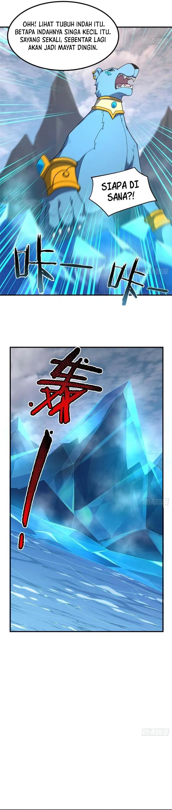 Monster Pet Evolution Chap 385 - Next Chap 386