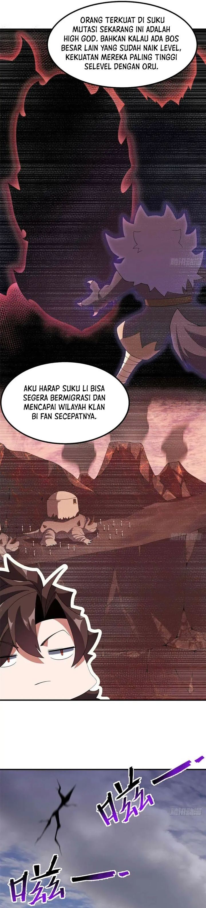Monster Pet Evolution Chap 385 - Next Chap 386