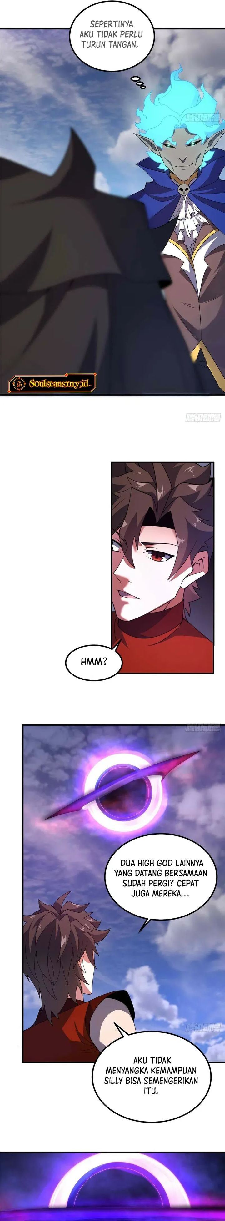 Monster Pet Evolution Chap 386 - Next Chap 387