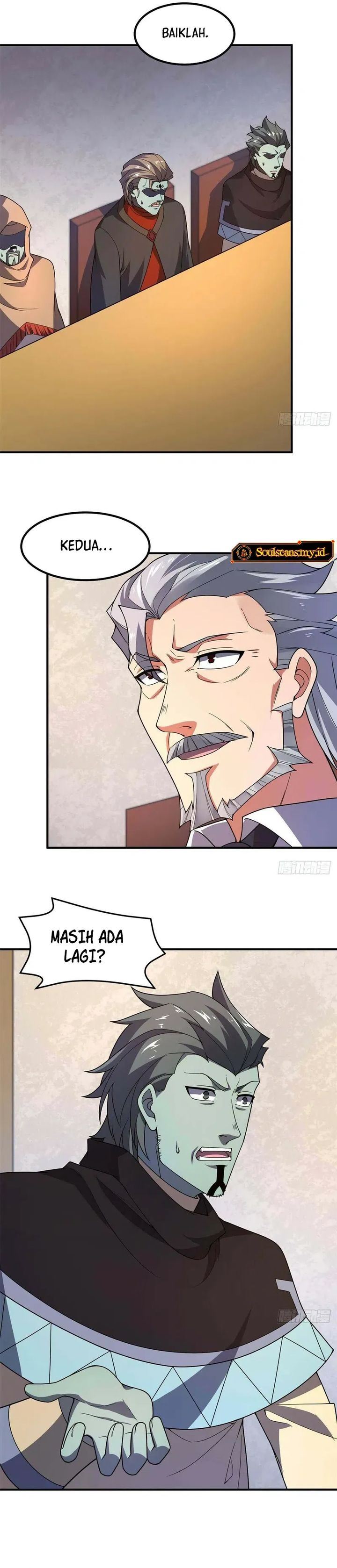 Monster Pet Evolution Chap 386 - Next Chap 387