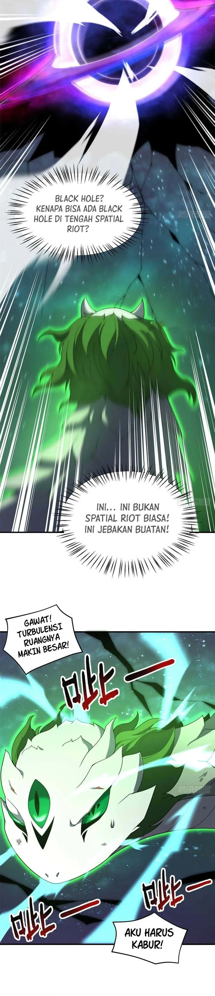 Monster Pet Evolution Chap 386 - Next Chap 387