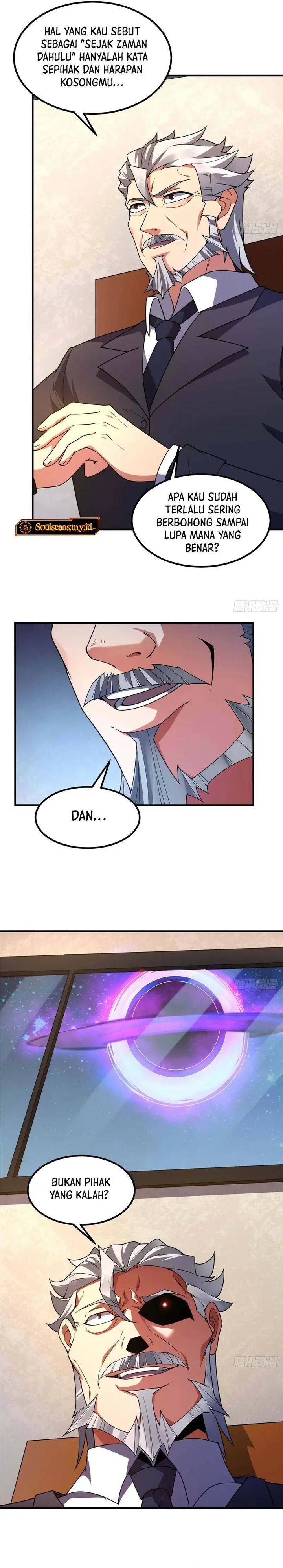 Monster Pet Evolution Chap 386 - Next Chap 387