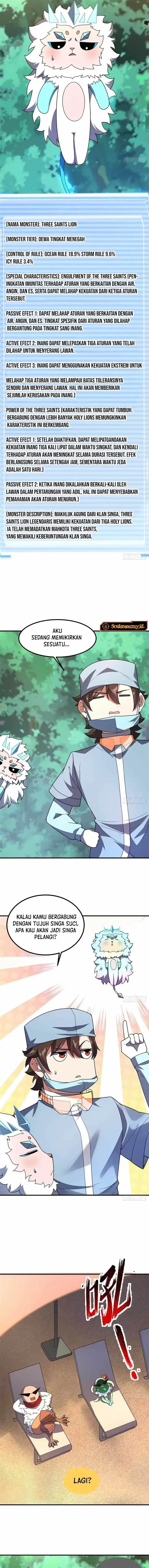 Monster Pet Evolution Chap 387 - Next Chap 388