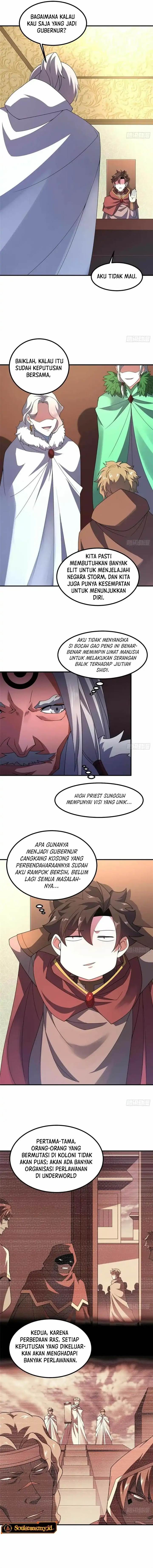 Monster Pet Evolution Chap 387 - Next Chap 388