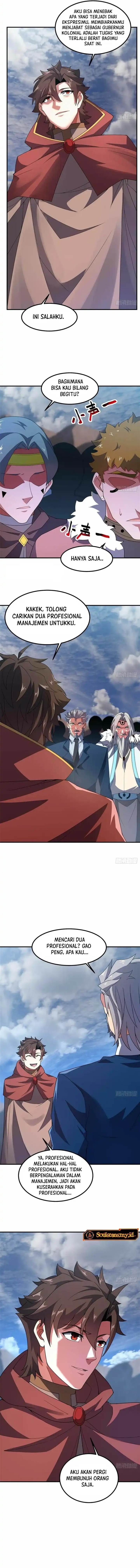 Monster Pet Evolution Chap 388 - Next Chap 389