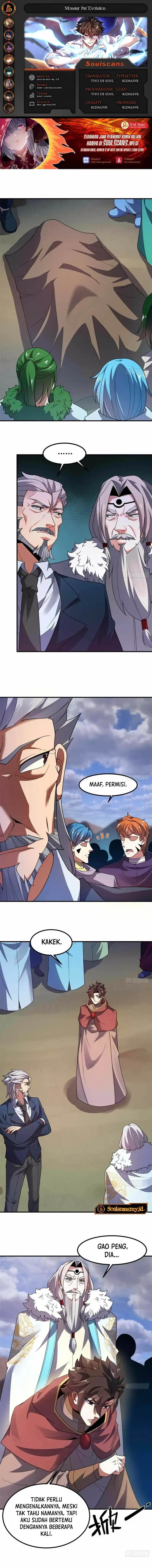 Monster Pet Evolution Chap 388 - Next Chap 389