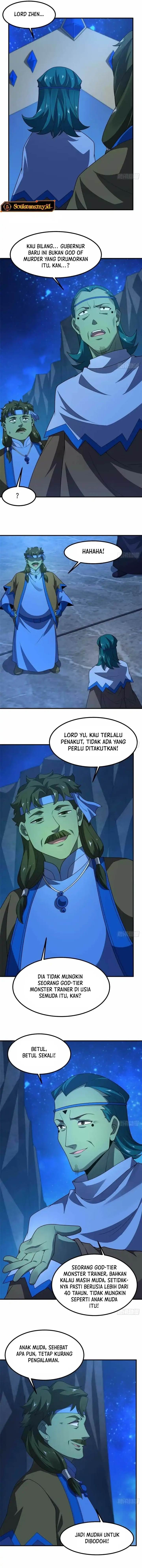 Monster Pet Evolution Chap 389 - Next Chap 390