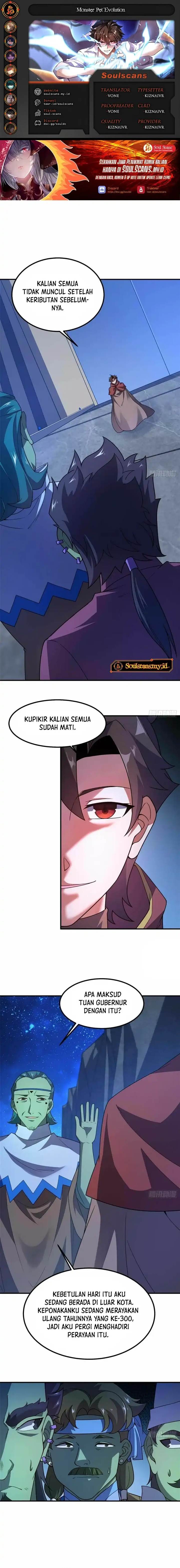 Monster Pet Evolution Chap 389 - Next Chap 390