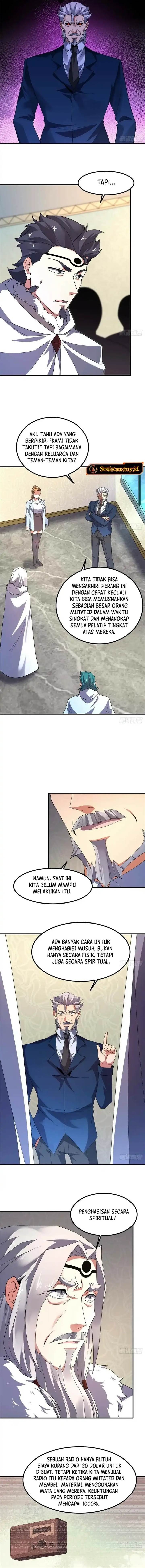 Monster Pet Evolution Chap 390 - Next Chap 391