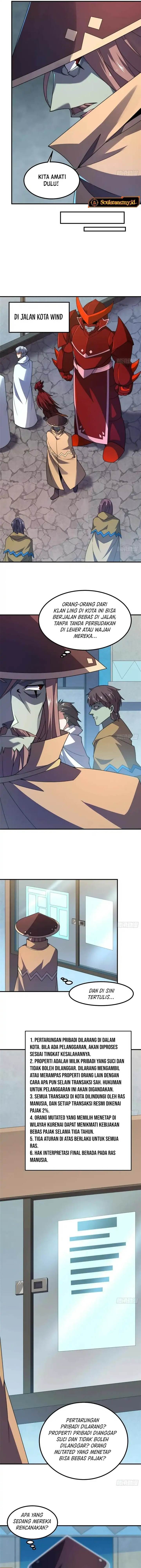 Monster Pet Evolution Chap 390 - Next Chap 391