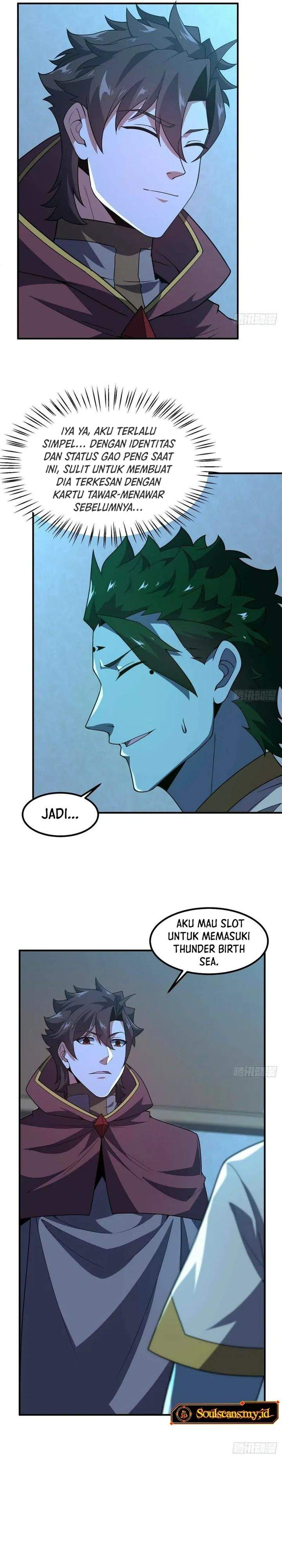 Monster Pet Evolution Chap 392 - Next Chap 393