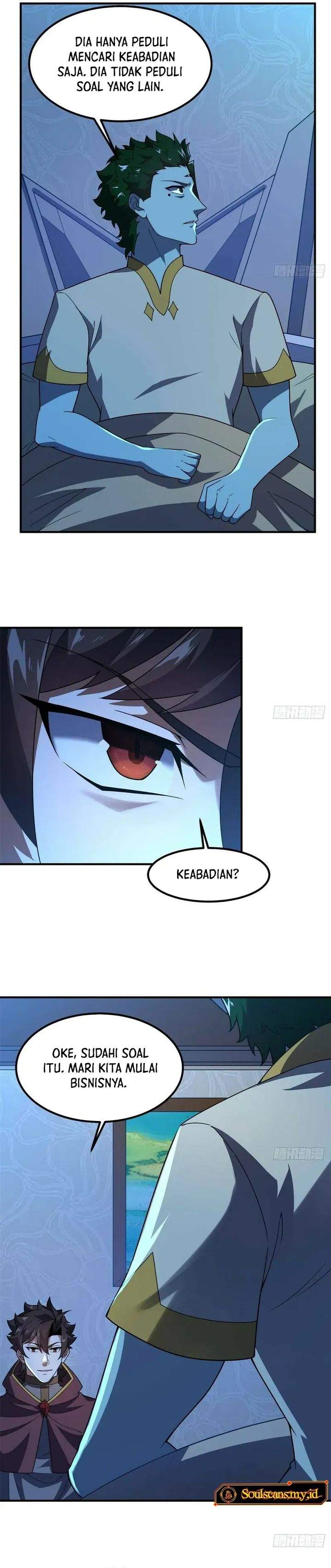 Monster Pet Evolution Chap 392 - Next Chap 393