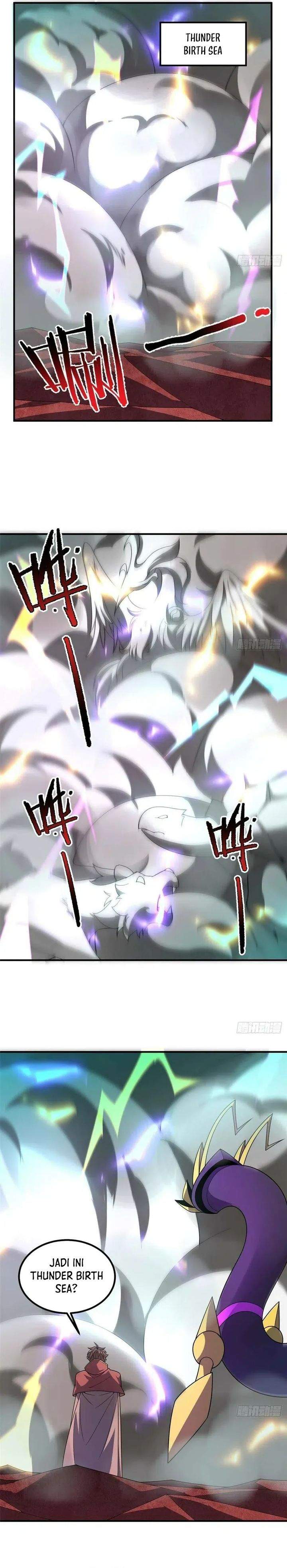 Monster Pet Evolution Chap 392 - Next Chap 393