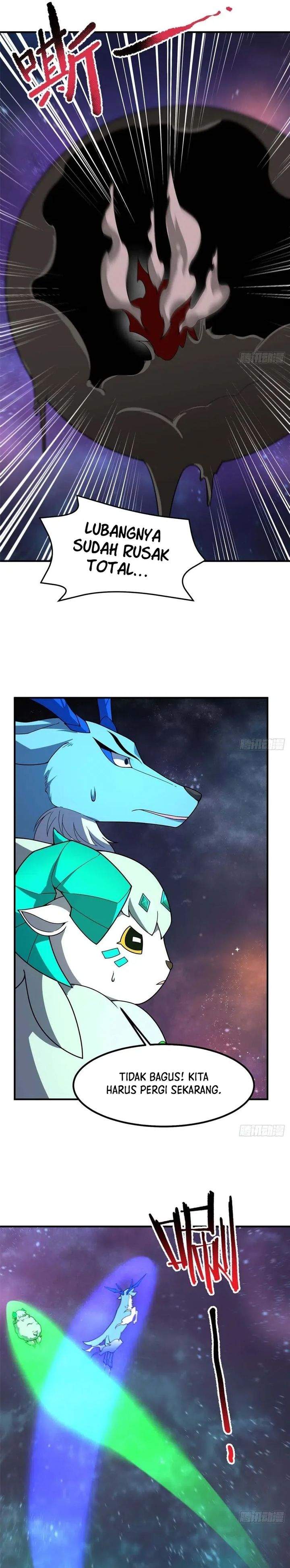 Monster Pet Evolution Chap 393 - Next Chap 394