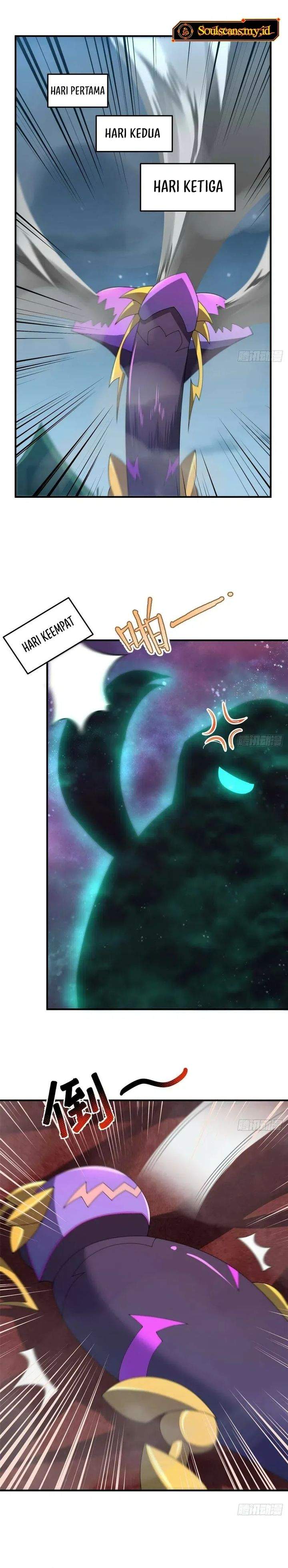 Monster Pet Evolution Chap 393 - Next Chap 394