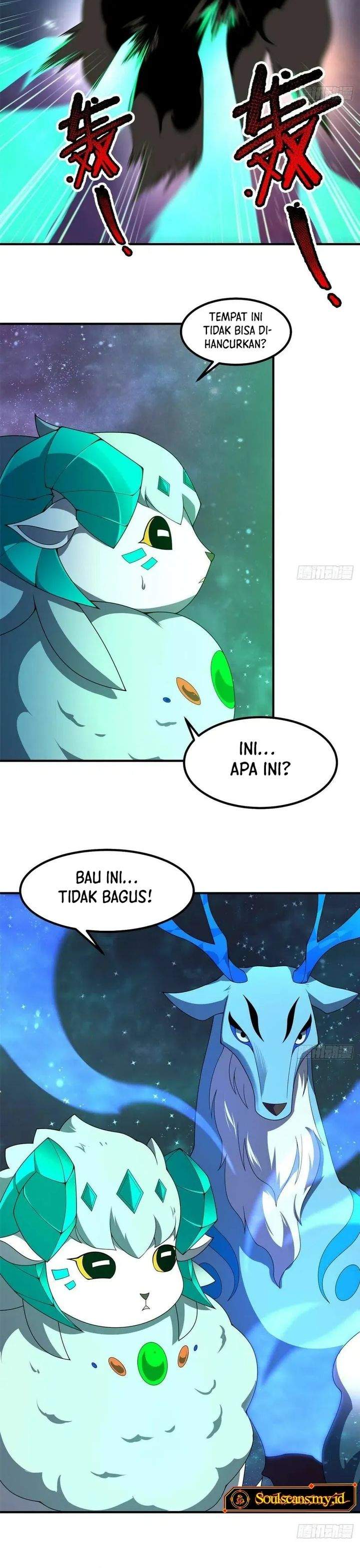 Monster Pet Evolution Chap 393 - Next Chap 394